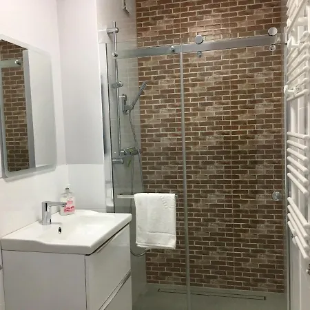 アパート Sunrise Z Widokiem *