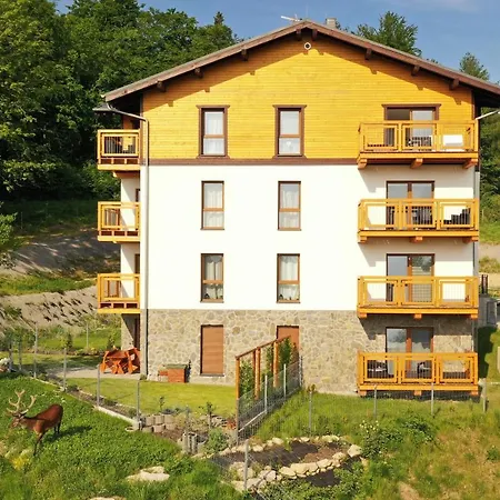 Apartment Sunrise Z Widokiem Szklarska Poreba