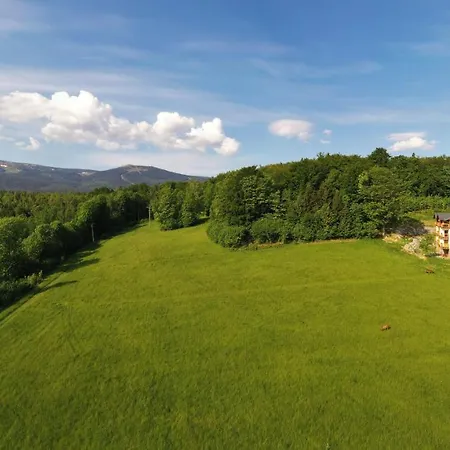 Sunrise Z Widokiem アパート シクラルスカ・ポレンバ