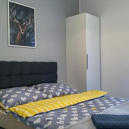 Sunrise Z Widokiem Apartment Szklarska Poreba