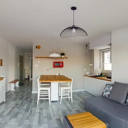 Sunrise Z Widokiem Apartment Szklarska Poreba