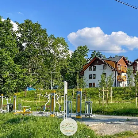 Apartment Sunrise Z Widokiem Szklarska Poreba