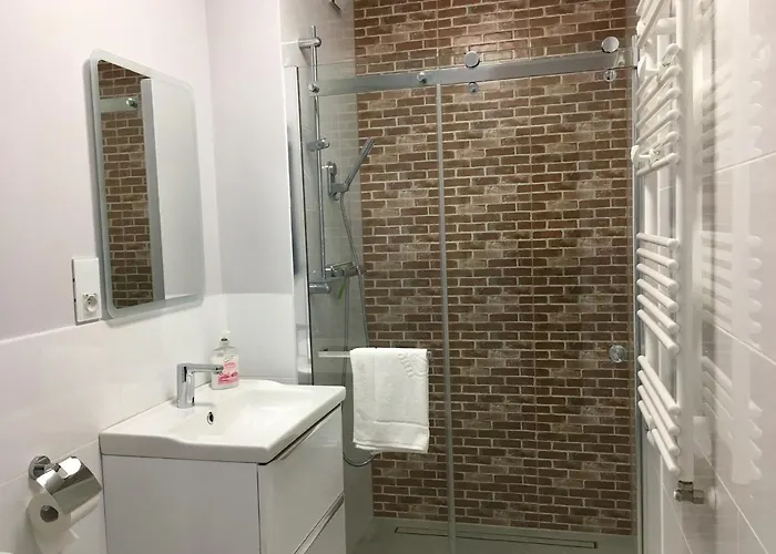 Apartment Sunrise Z Widokiem *