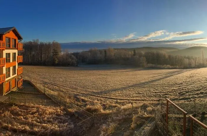 Sunrise Z Widokiem *