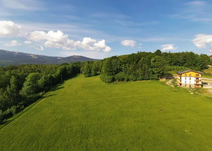 Sunrise Z Widokiem Apartment Schreiberhau