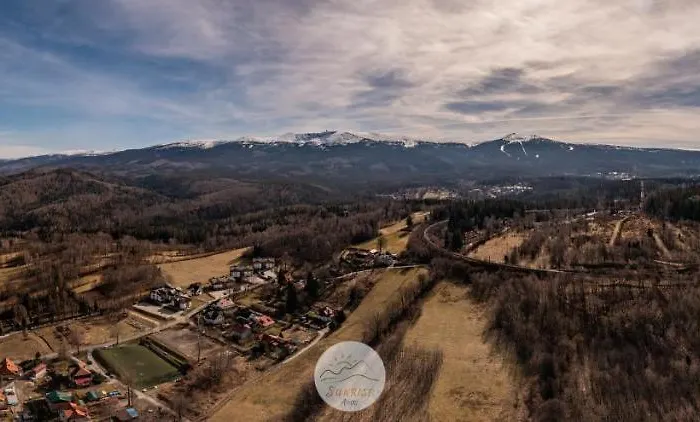 Sunrise Z Widokiem Schreiberhau