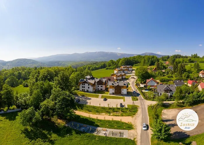 Sunrise Z Widokiem *