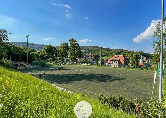 Apartment Sunrise Z Widokiem Schreiberhau