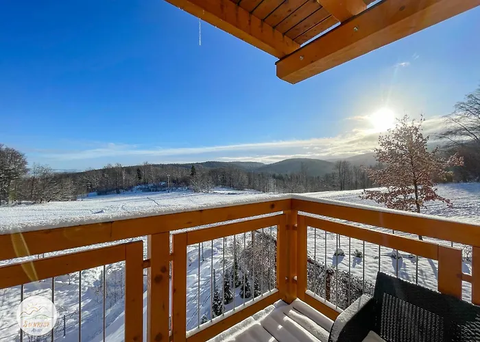 Sunrise Z Widokiem Apartment *