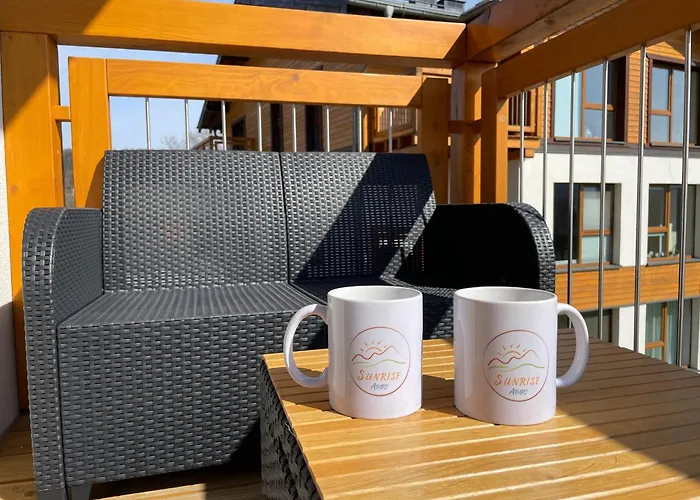 Sunrise Z Widokiem Schreiberhau