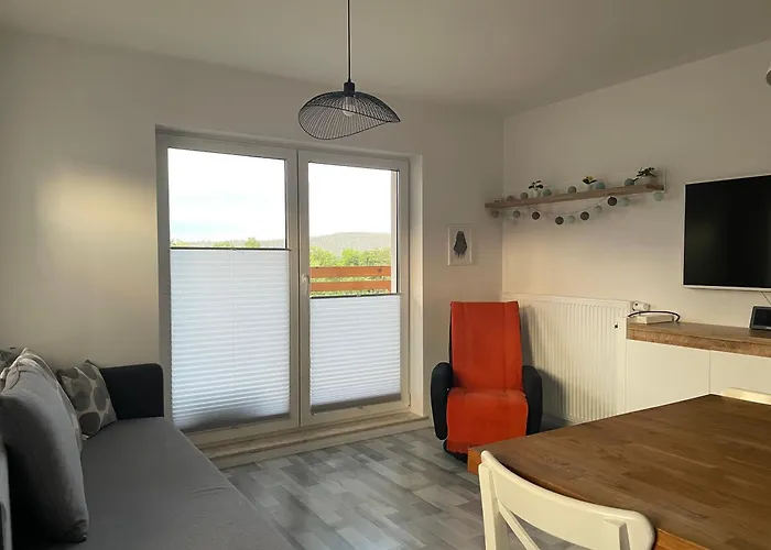 Apartment Sunrise Z Widokiem *