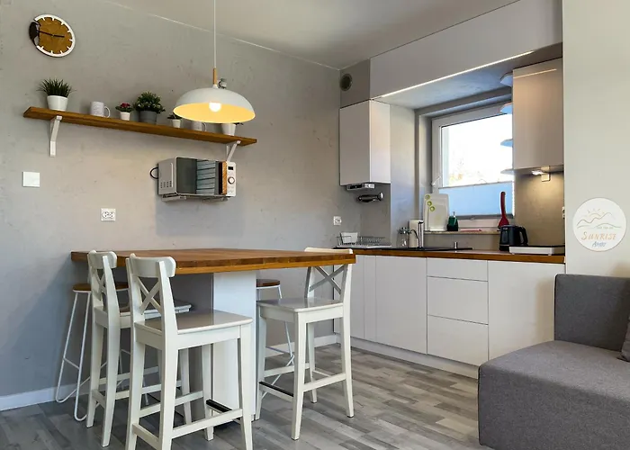 Sunrise Z Widokiem Apartment *