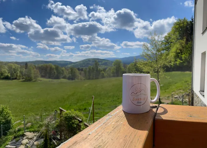 Sunrise Z Widokiem Schreiberhau